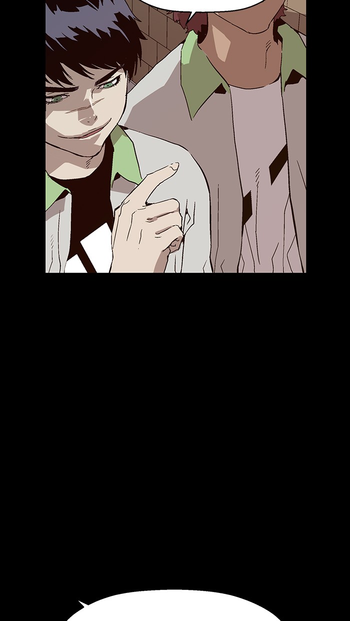 Weak Hero Chapter 152 page 42 - Chapter 152: (S3) Ep. 151