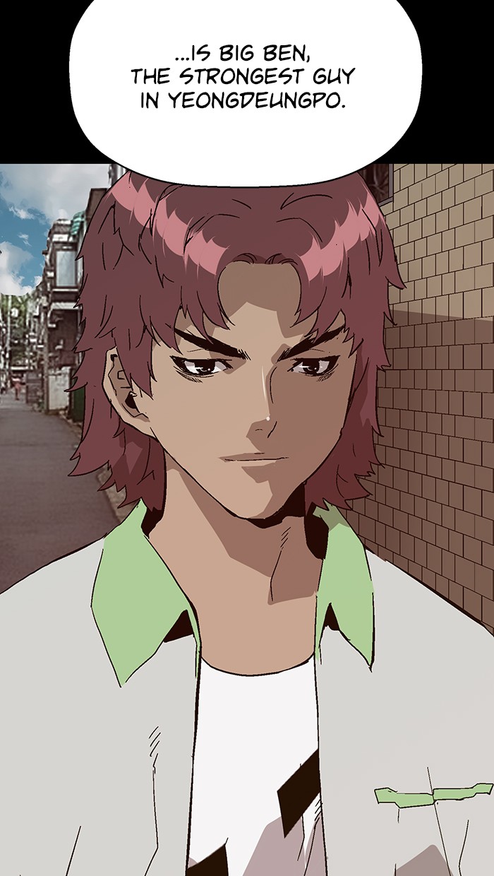 Weak Hero Chapter 152 page 43 - Chapter 152: (S3) Ep. 151