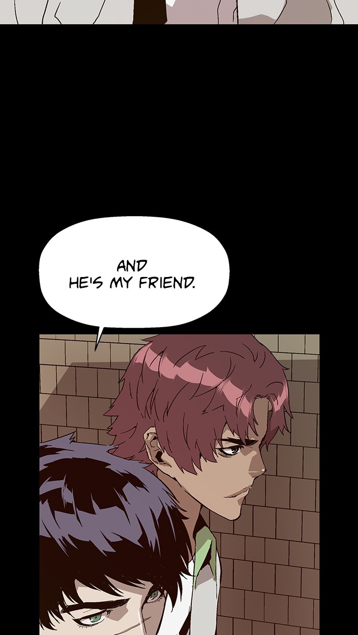 Weak Hero Chapter 152 page 44 - Chapter 152: (S3) Ep. 151