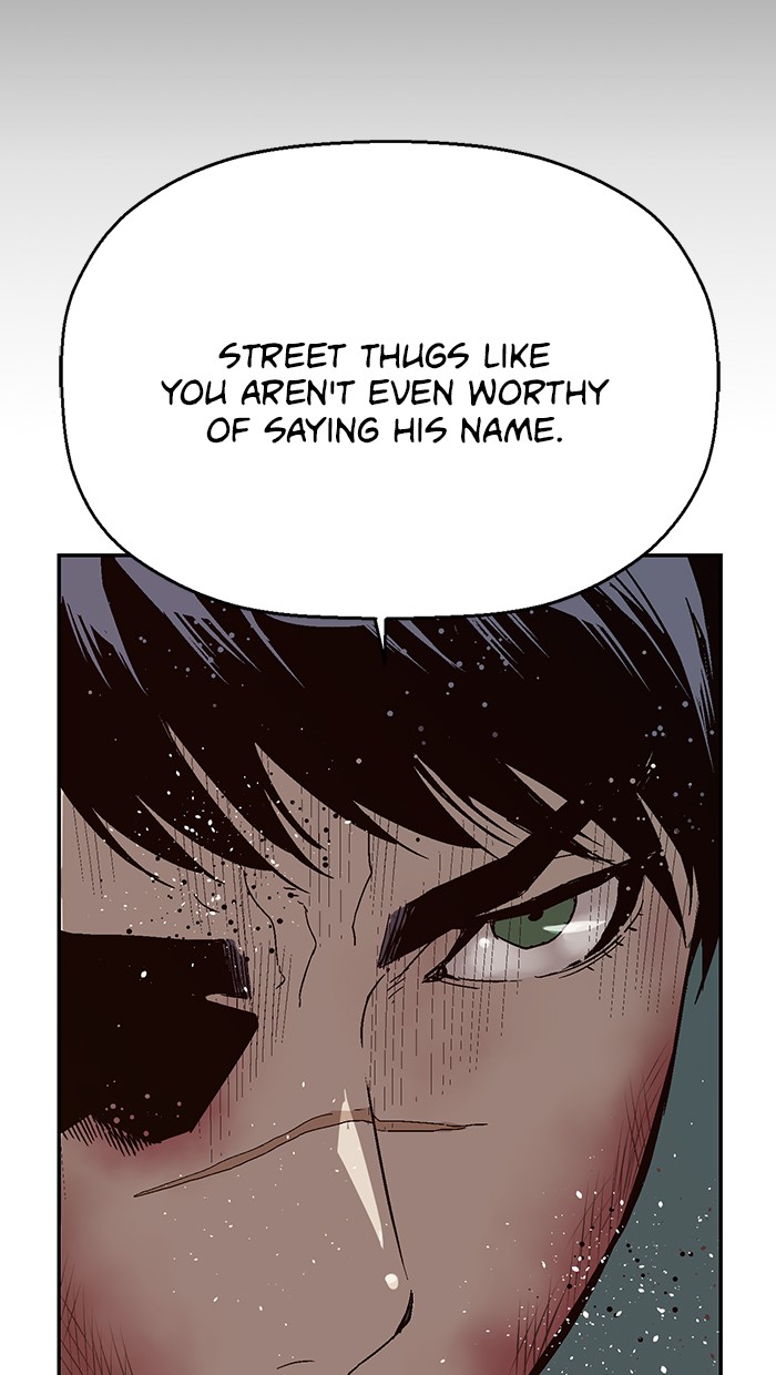 Weak Hero Chapter 152 page 46 - Chapter 152: (S3) Ep. 151