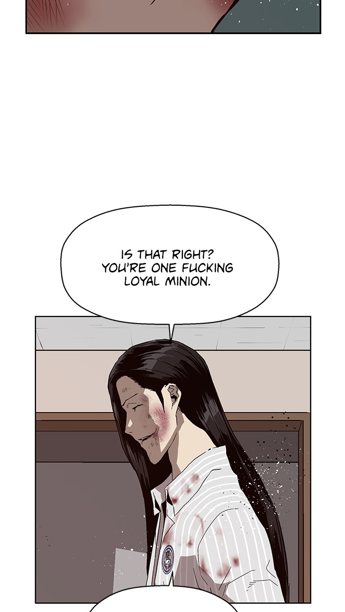 Weak Hero Chapter 152 page 47 - Chapter 152: (S3) Ep. 151