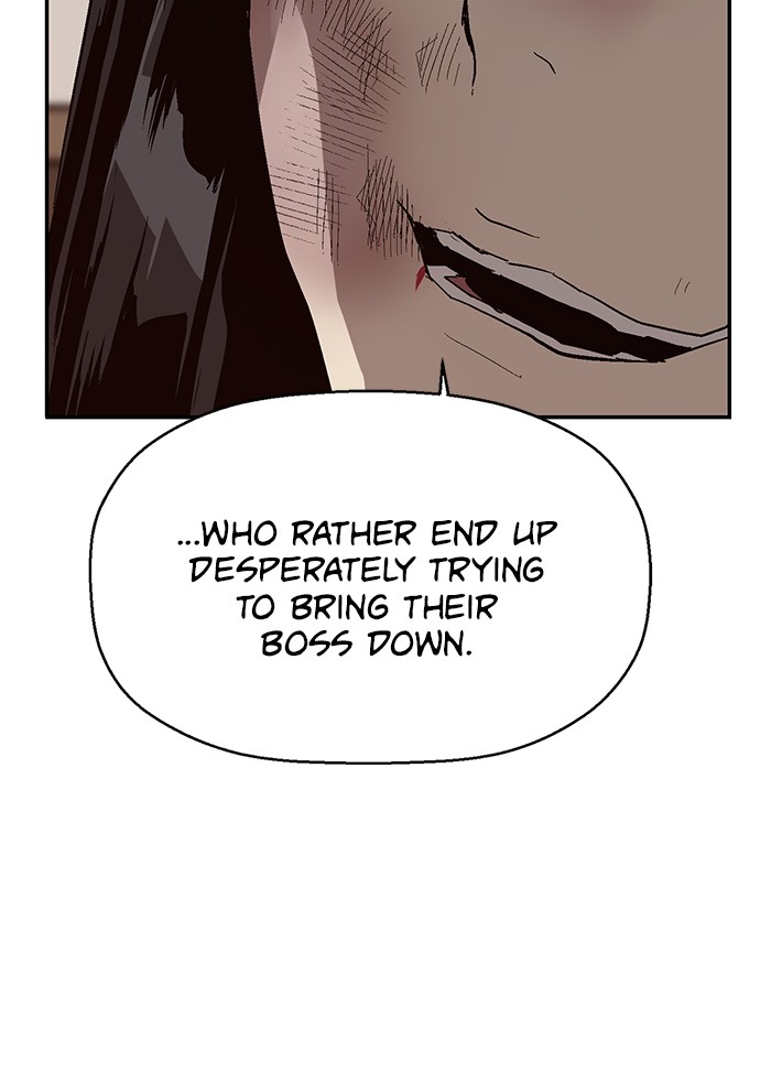 Weak Hero Chapter 152 page 49 - Chapter 152: (S3) Ep. 151