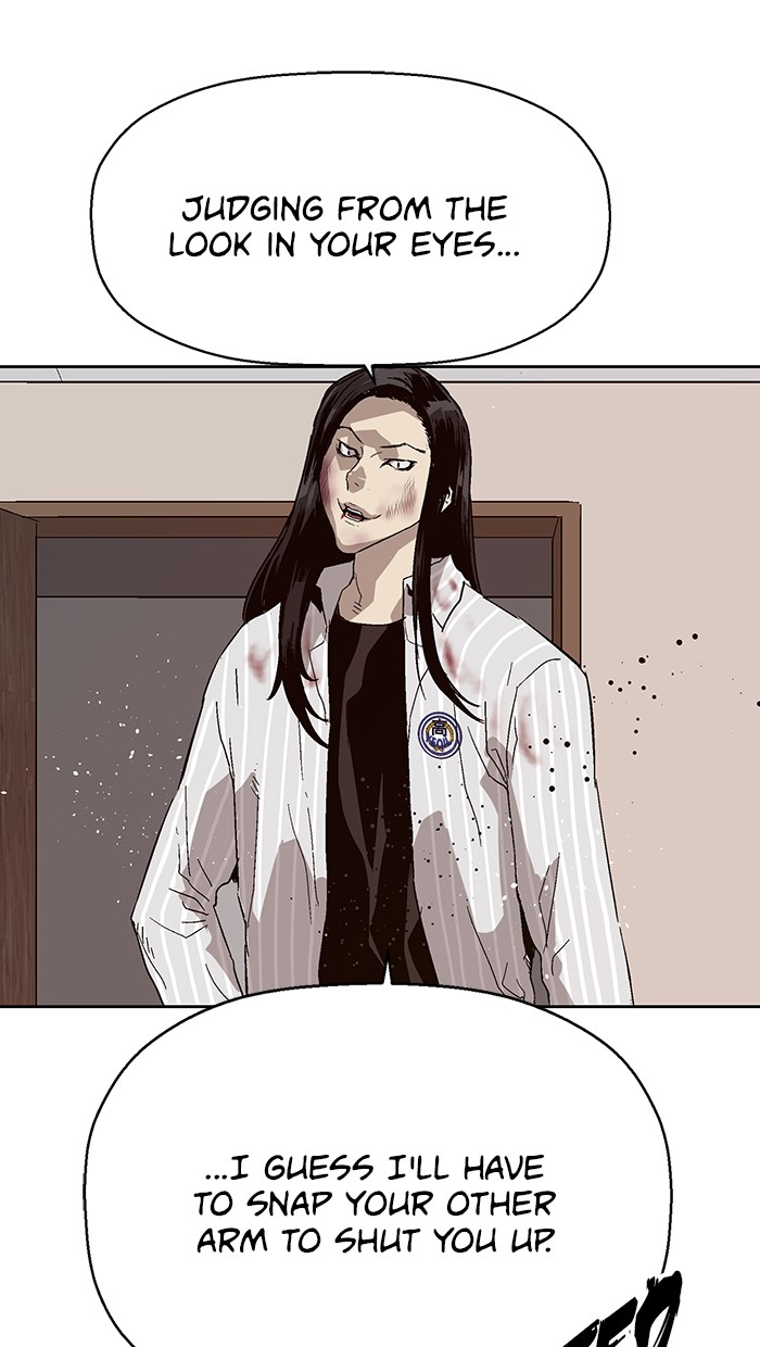 Weak Hero Chapter 152 page 50 - Chapter 152: (S3) Ep. 151