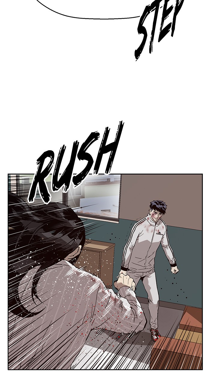 Weak Hero Chapter 152 page 51 - Chapter 152: (S3) Ep. 151