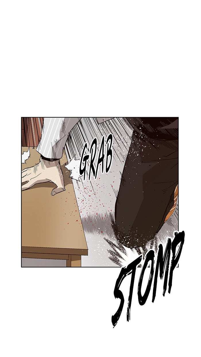 Weak Hero Chapter 152 page 52 - Chapter 152: (S3) Ep. 151