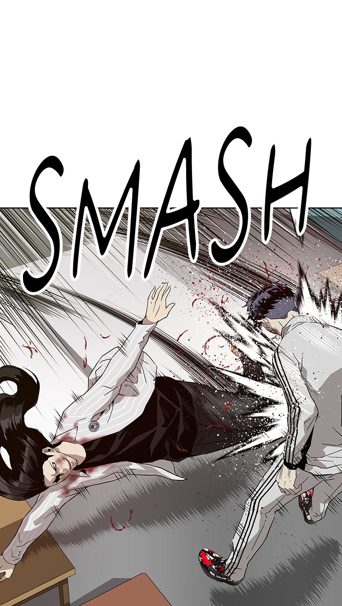 Weak Hero Chapter 152 page 54 - Chapter 152: (S3) Ep. 151