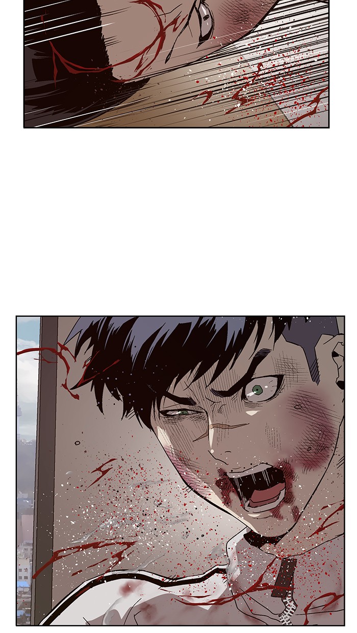 Weak Hero Chapter 152 page 56 - Chapter 152: (S3) Ep. 151