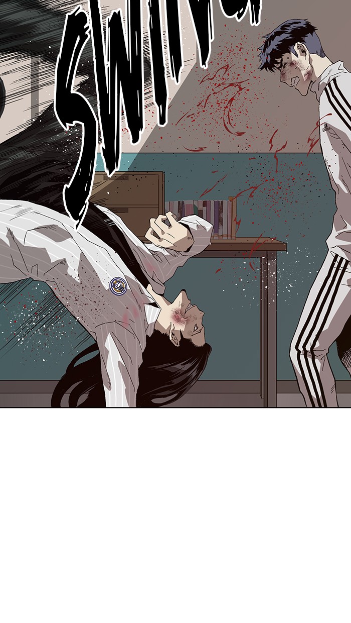 Weak Hero Chapter 152 page 61 - Chapter 152: (S3) Ep. 151