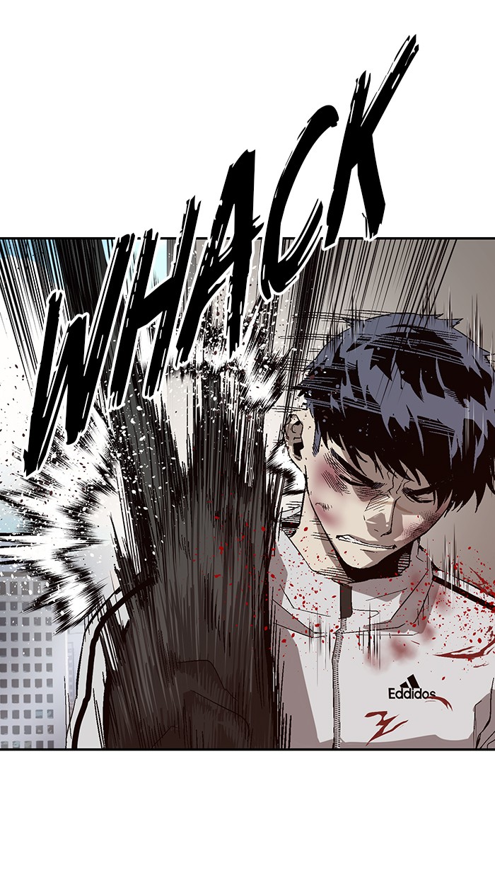 Weak Hero Chapter 152 page 62 - Chapter 152: (S3) Ep. 151