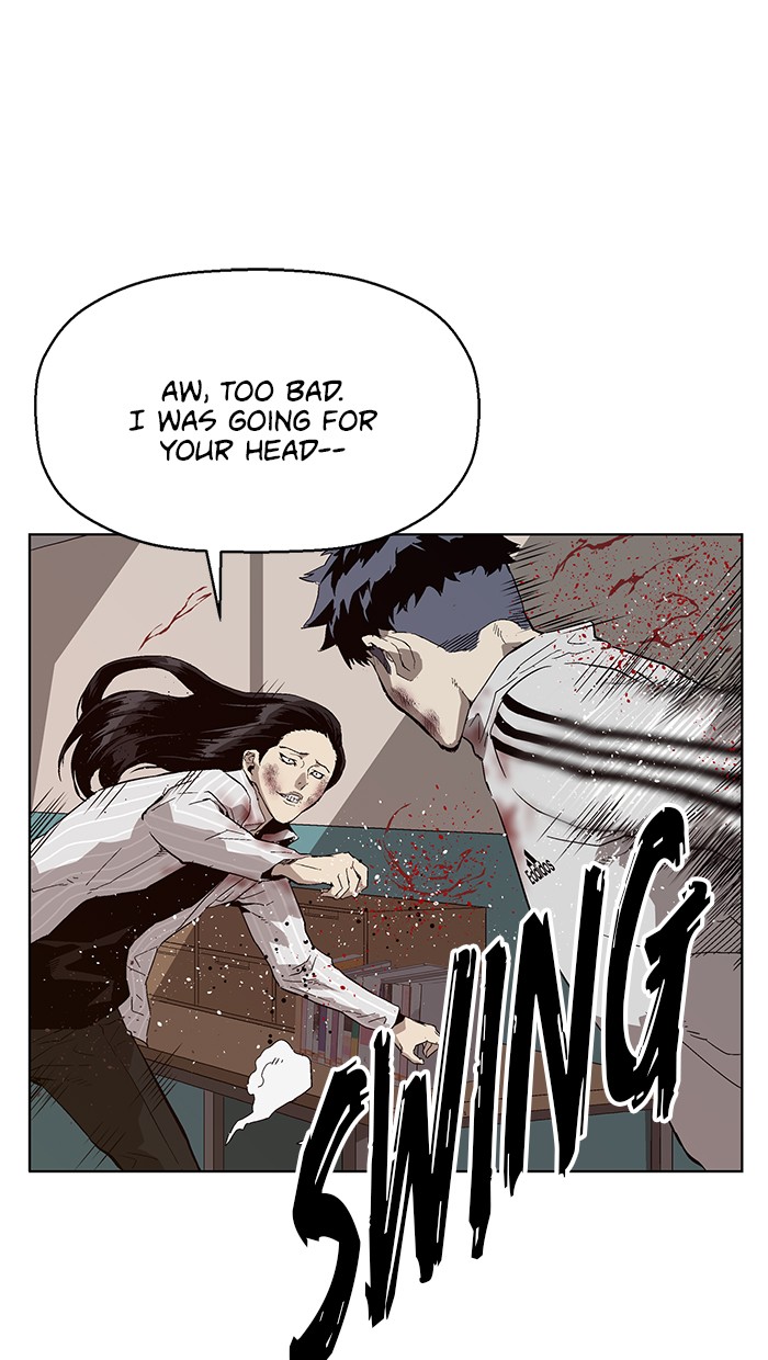 Weak Hero Chapter 152 page 66 - Chapter 152: (S3) Ep. 151
