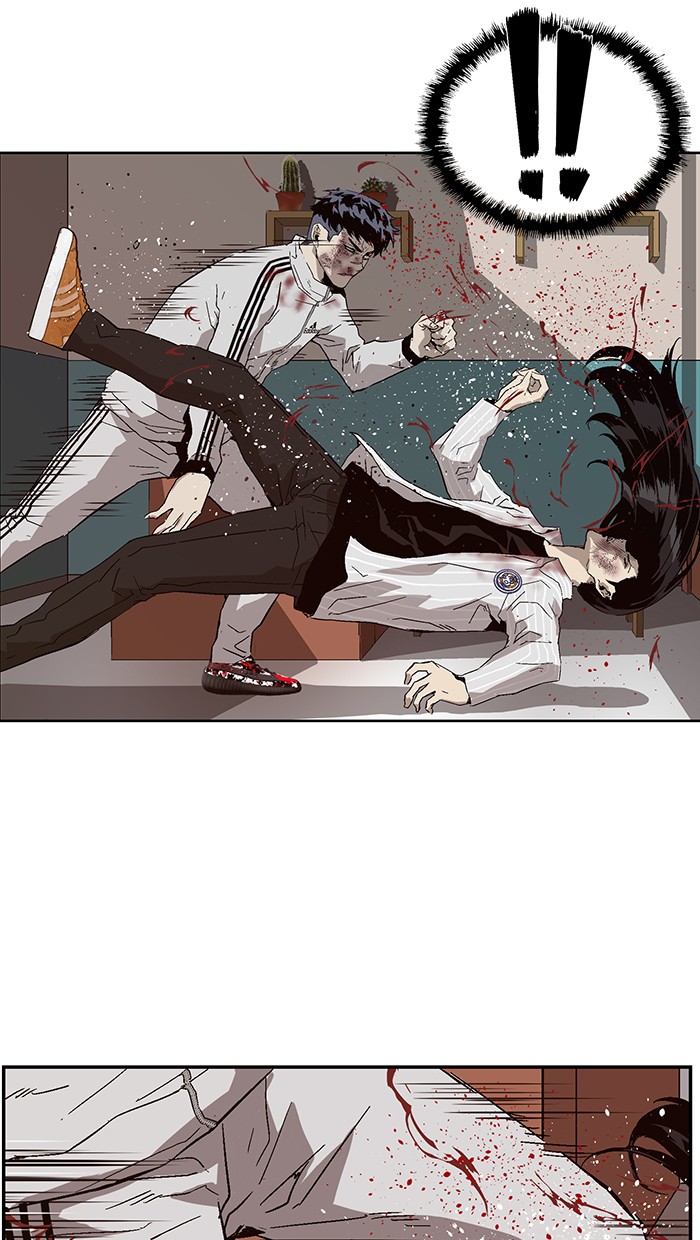 Weak Hero Chapter 152 page 70 - Chapter 152: (S3) Ep. 151