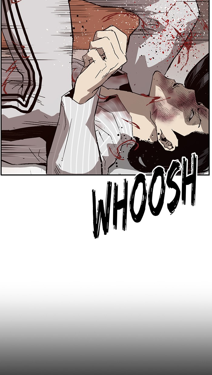 Weak Hero Chapter 152 page 71 - Chapter 152: (S3) Ep. 151