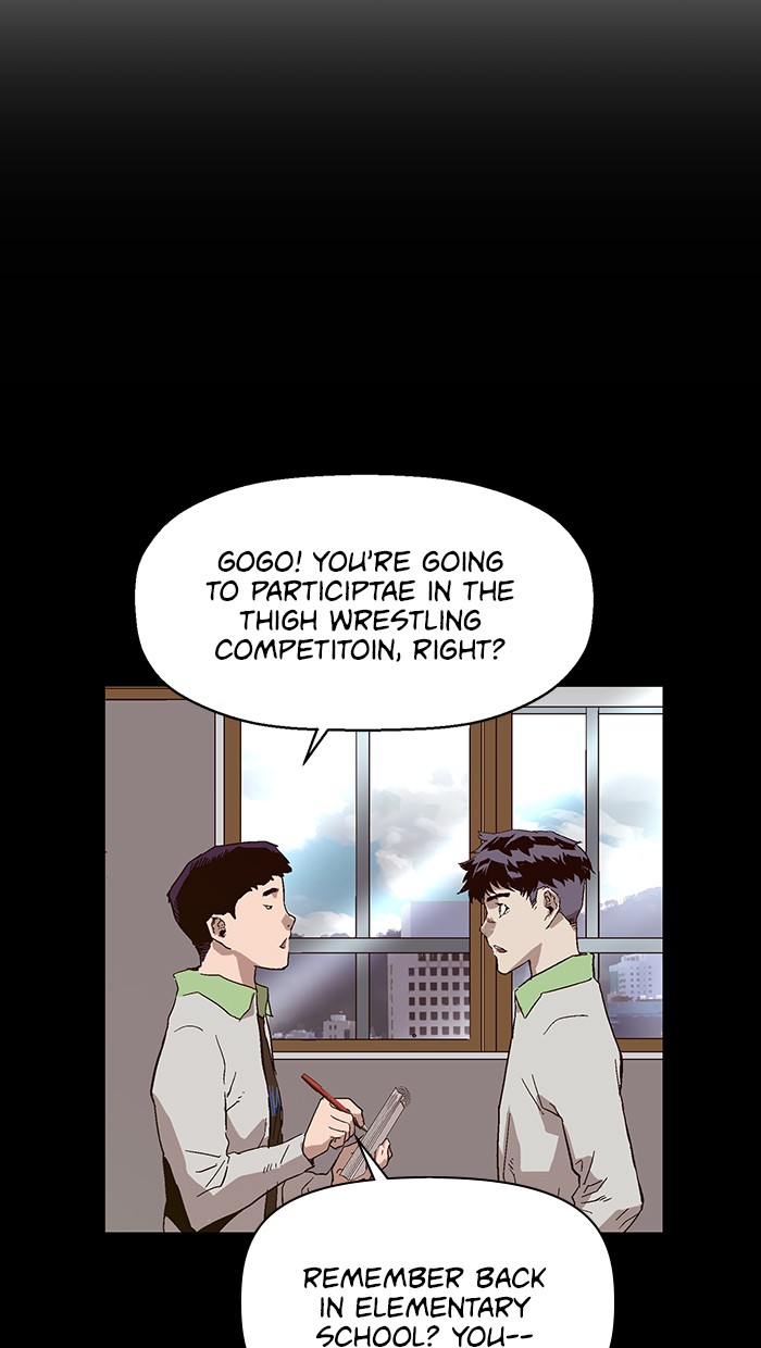 Weak Hero Chapter 152 page 72 - Chapter 152: (S3) Ep. 151