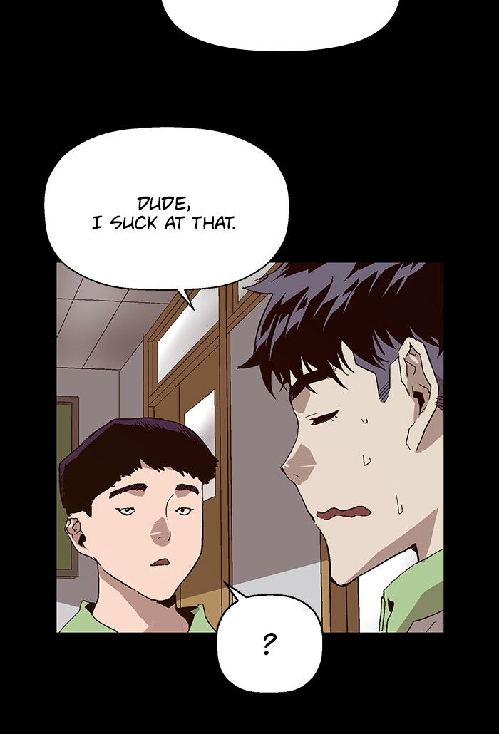 Weak Hero Chapter 152 page 73 - Chapter 152: (S3) Ep. 151
