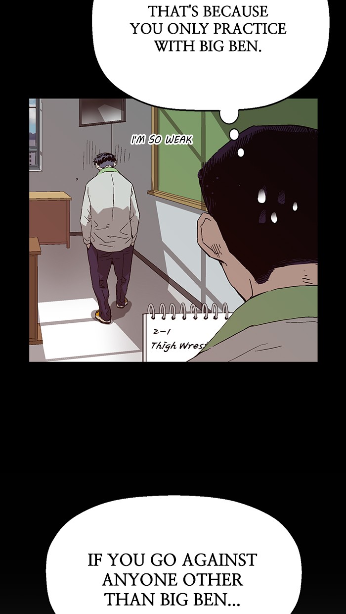 Weak Hero Chapter 152 page 77 - Chapter 152: (S3) Ep. 151