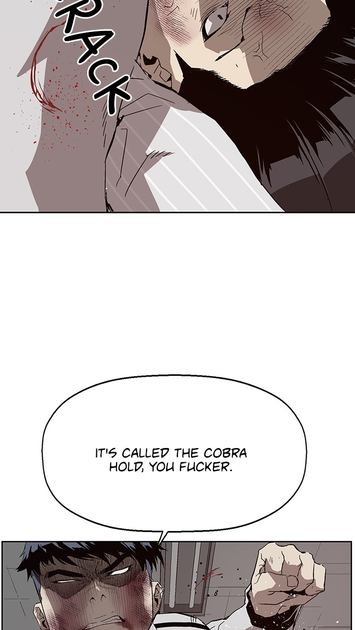 Weak Hero Chapter 152 page 79 - Chapter 152: (S3) Ep. 151