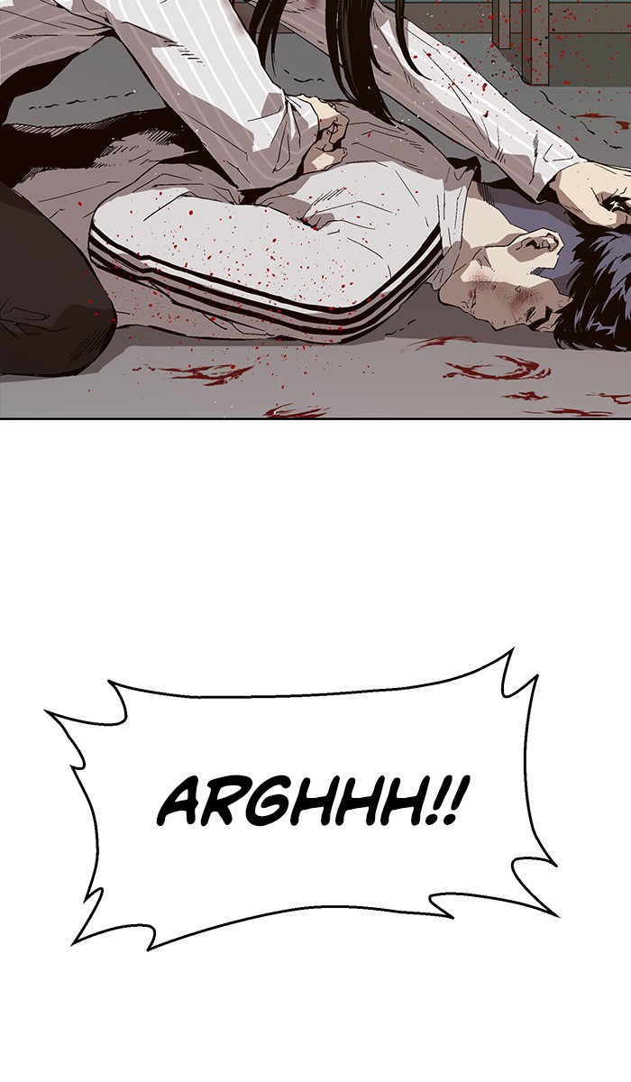 Weak Hero Chapter 152 page 8 - Chapter 152: (S3) Ep. 151