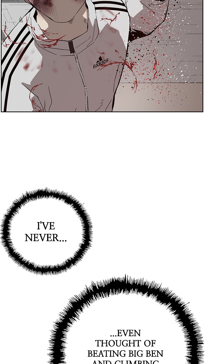 Weak Hero Chapter 152 page 80 - Chapter 152: (S3) Ep. 151