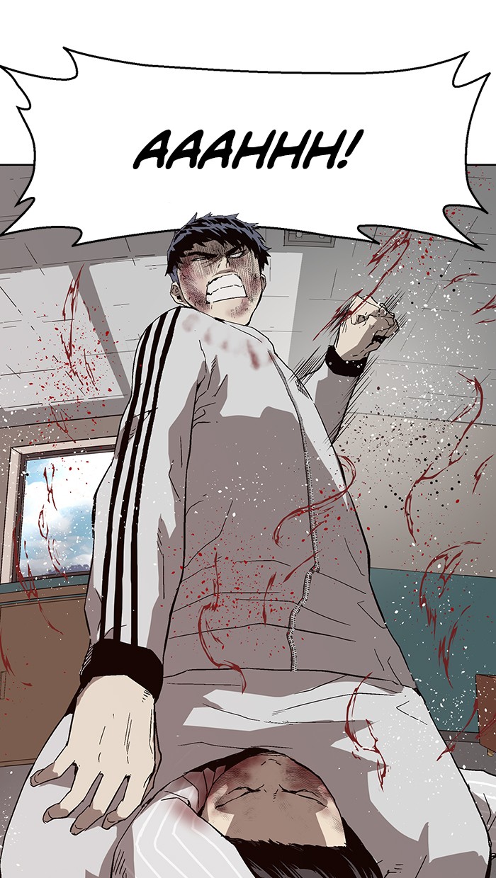 Weak Hero Chapter 152 page 84 - Chapter 152: (S3) Ep. 151