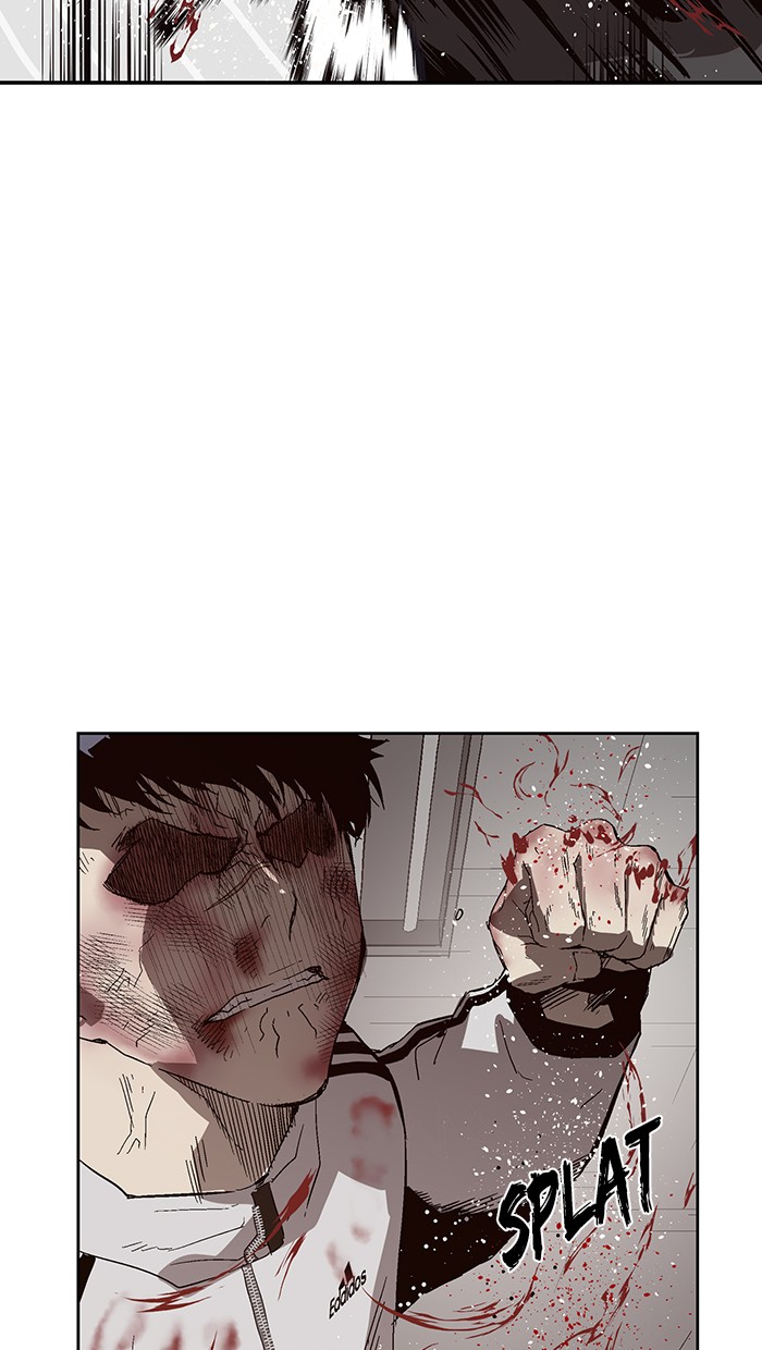 Weak Hero Chapter 152 page 87 - Chapter 152: (S3) Ep. 151