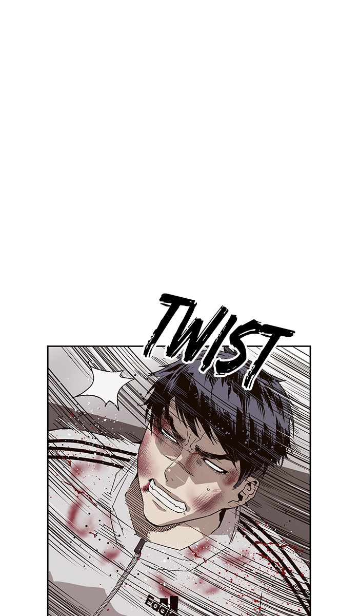 Weak Hero Chapter 152 page 9 - Chapter 152: (S3) Ep. 151