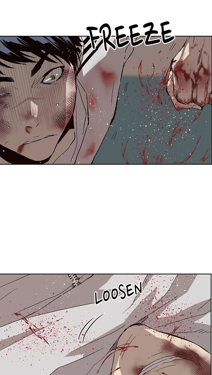 Weak Hero Chapter 152 page 98 - Chapter 152: (S3) Ep. 151