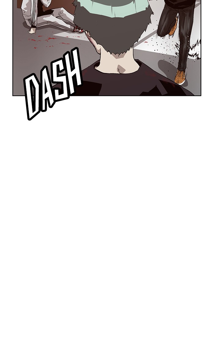 Weak Hero Chapter 153 page 10 - Chapter 153: (S3) Ep. 152