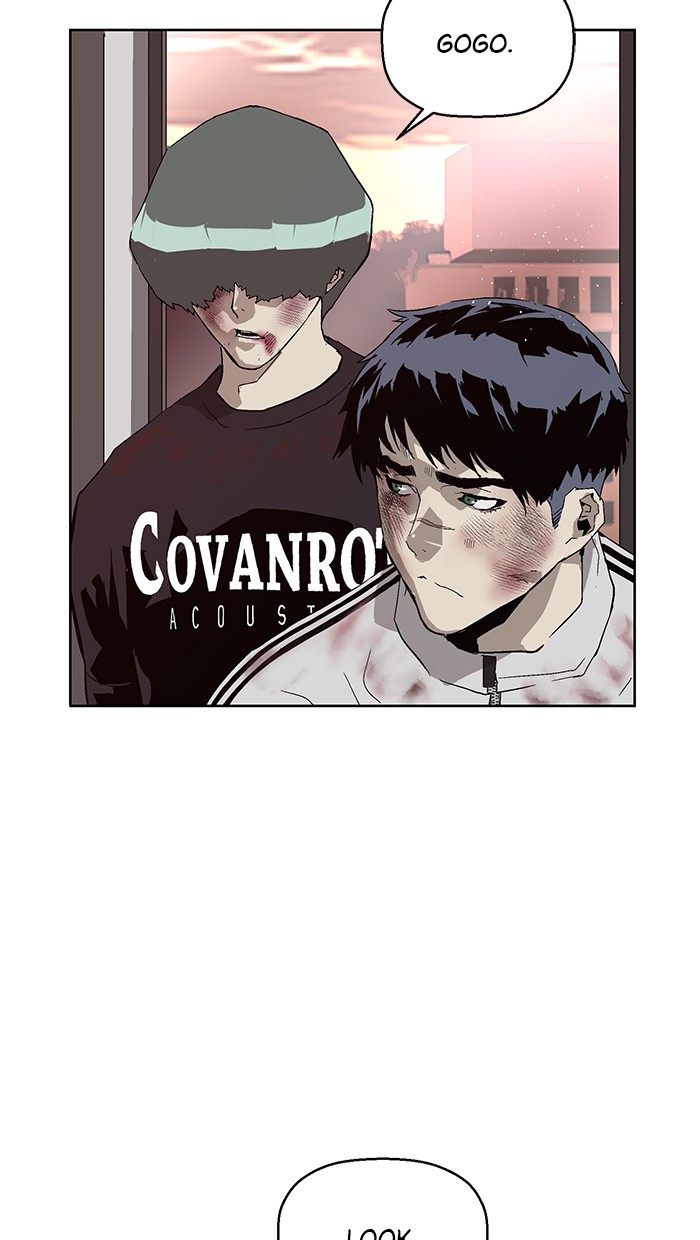 Weak Hero Chapter 153 page 100 - Chapter 153: (S3) Ep. 152