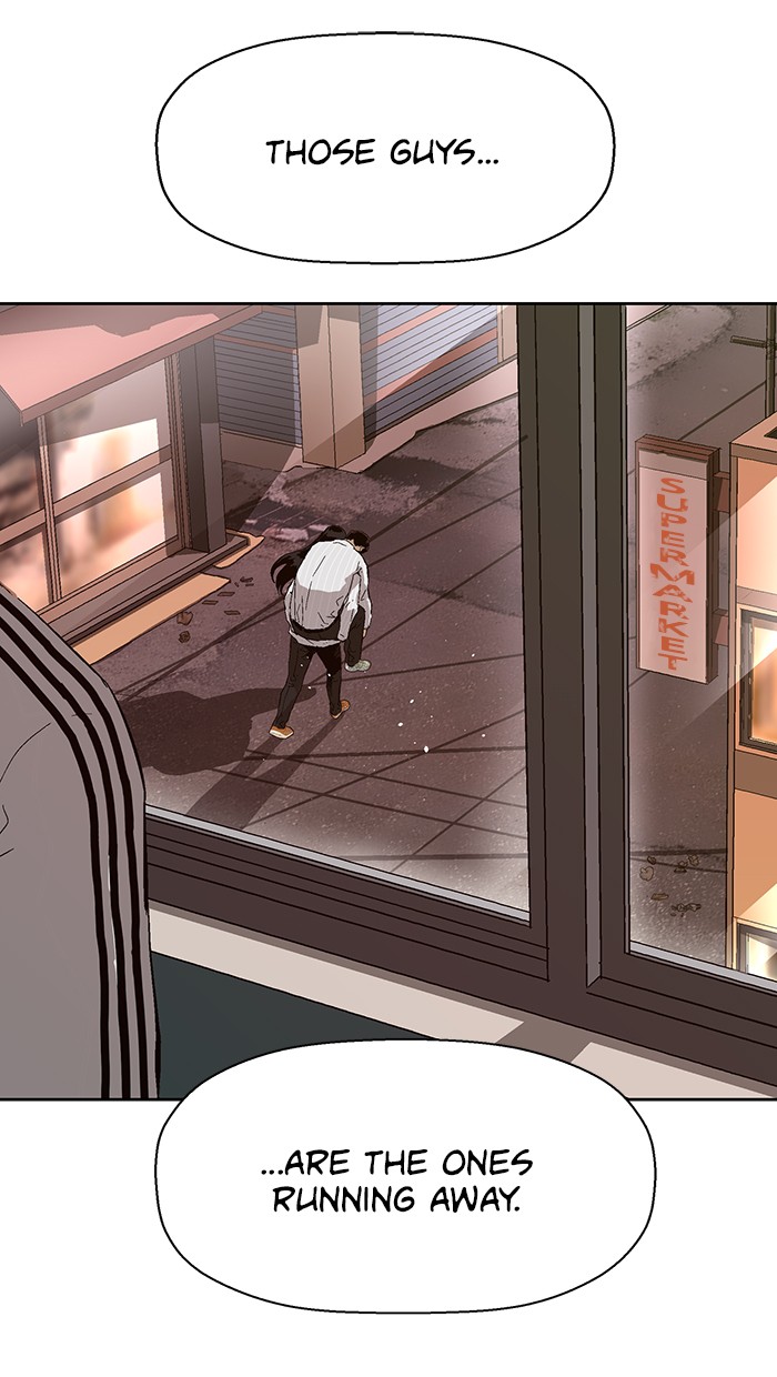 Weak Hero Chapter 153 page 103 - Chapter 153: (S3) Ep. 152