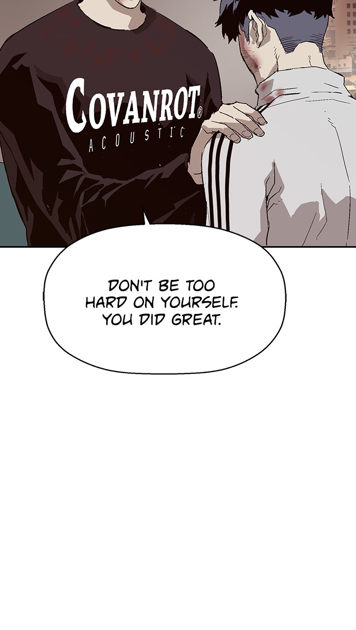 Weak Hero Chapter 153 page 105 - Chapter 153: (S3) Ep. 152