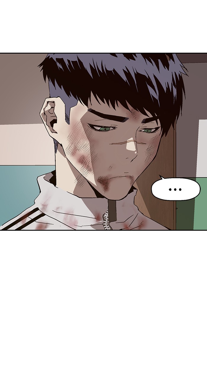 Weak Hero Chapter 153 page 106 - Chapter 153: (S3) Ep. 152