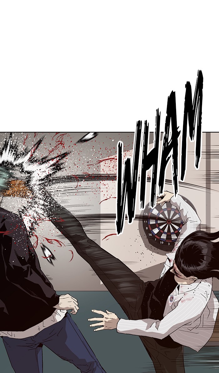 Weak Hero Chapter 153 page 11 - Chapter 153: (S3) Ep. 152