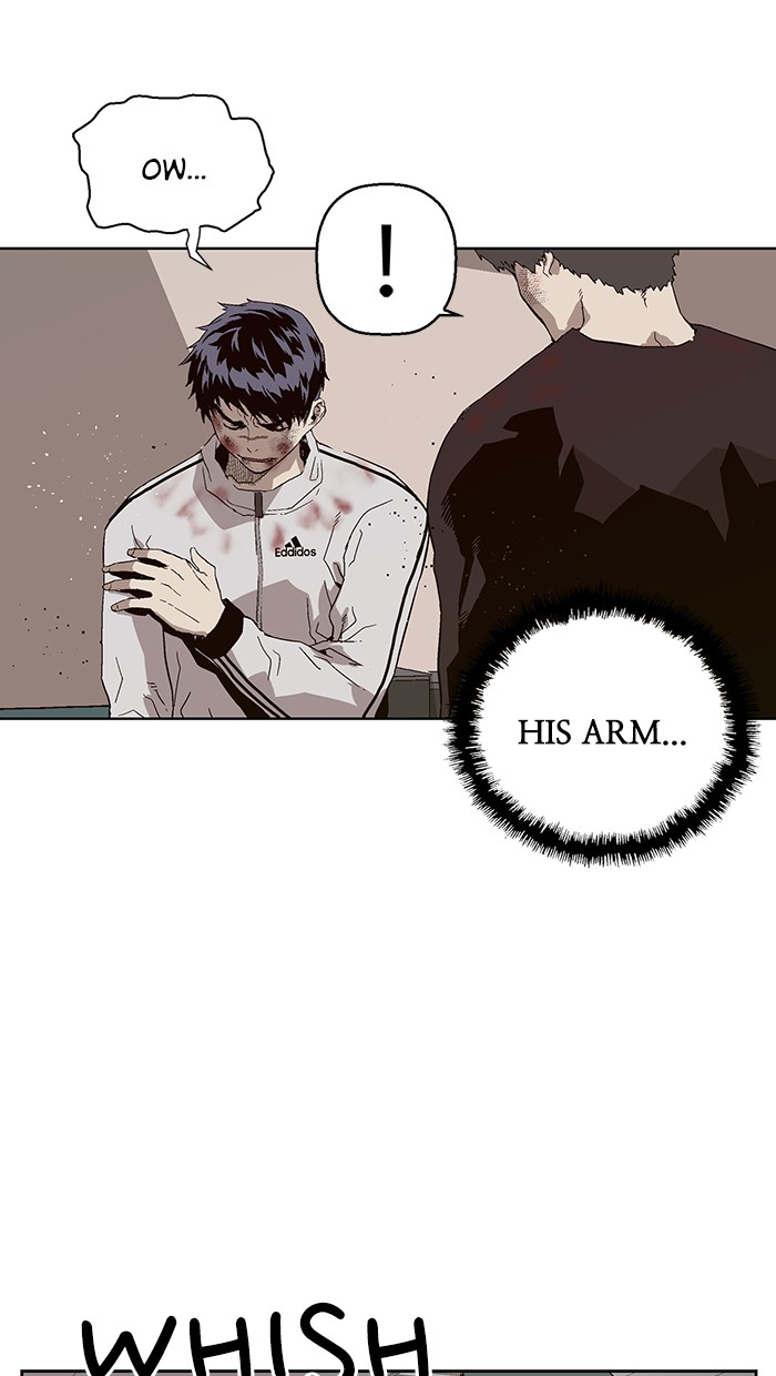 Weak Hero Chapter 153 page 110 - Chapter 153: (S3) Ep. 152