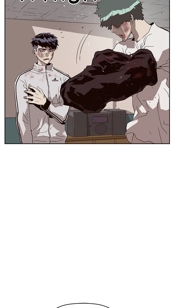 Weak Hero Chapter 153 page 111 - Chapter 153: (S3) Ep. 152