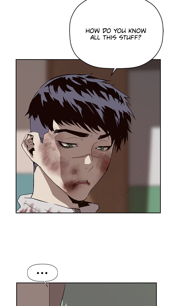 Weak Hero Chapter 153 page 113 - Chapter 153: (S3) Ep. 152