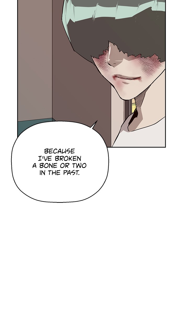Weak Hero Chapter 153 page 114 - Chapter 153: (S3) Ep. 152
