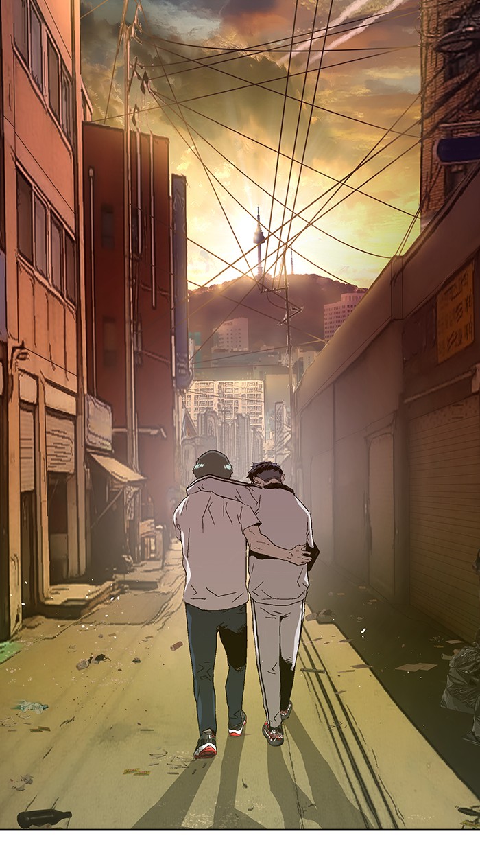 Weak Hero Chapter 153 page 116 - Chapter 153: (S3) Ep. 152