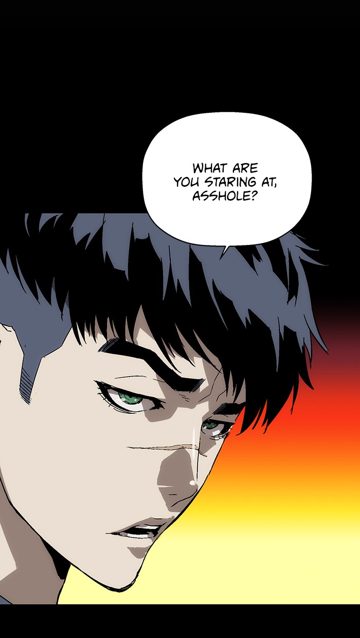 Weak Hero Chapter 153 page 118 - Chapter 153: (S3) Ep. 152