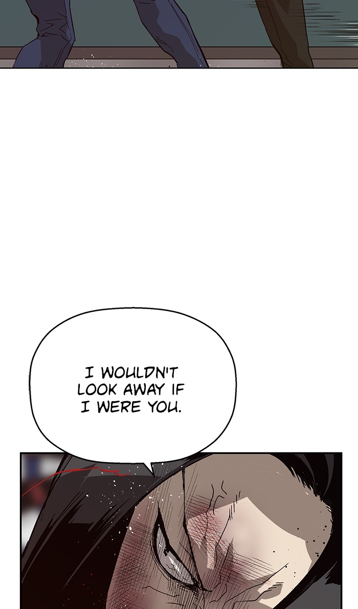 Weak Hero Chapter 153 page 12 - Chapter 153: (S3) Ep. 152