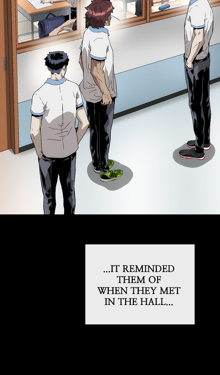 Weak Hero Chapter 153 page 121 - Chapter 153: (S3) Ep. 152