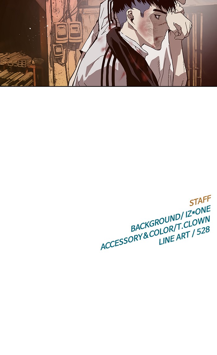 Weak Hero Chapter 153 page 123 - Chapter 153: (S3) Ep. 152