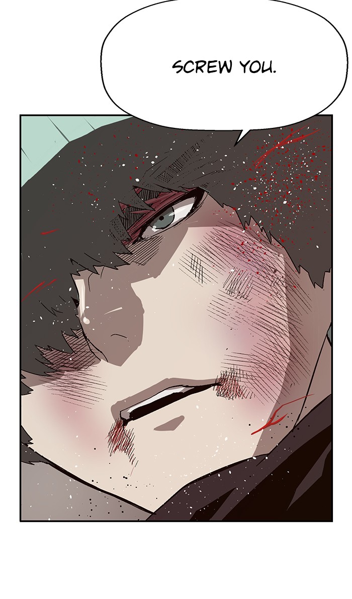Weak Hero Chapter 153 page 16 - Chapter 153: (S3) Ep. 152