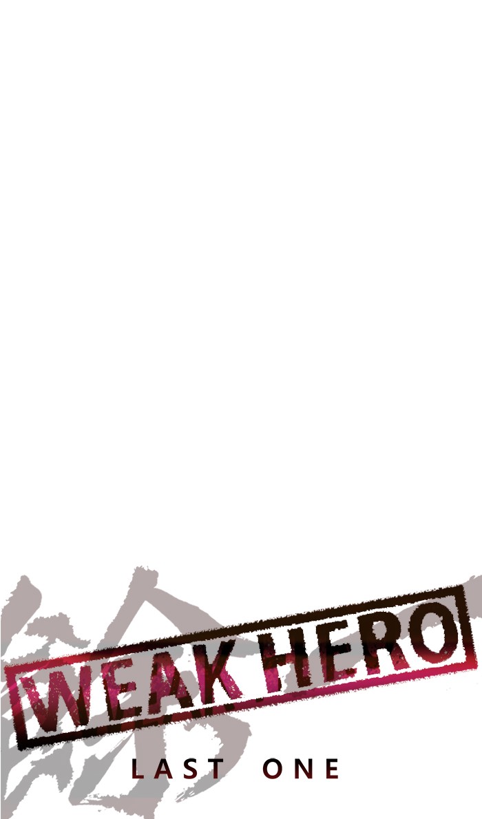 Weak Hero Chapter 153 page 17 - Chapter 153: (S3) Ep. 152