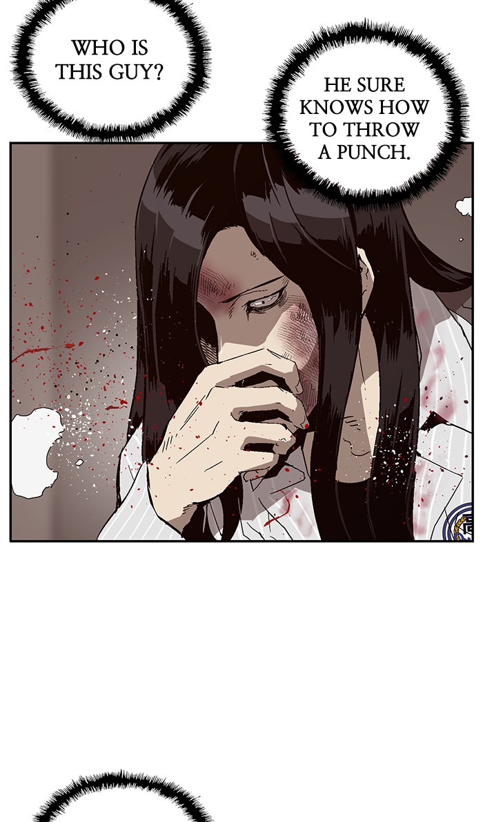 Weak Hero Chapter 153 page 19 - Chapter 153: (S3) Ep. 152