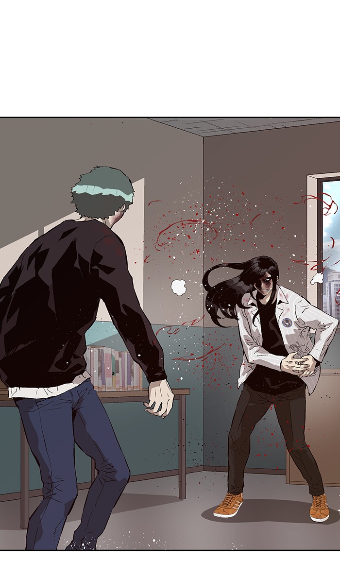 Weak Hero Chapter 153 page 2 - Chapter 153: (S3) Ep. 152