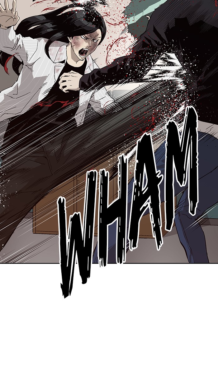 Weak Hero Chapter 153 page 27 - Chapter 153: (S3) Ep. 152