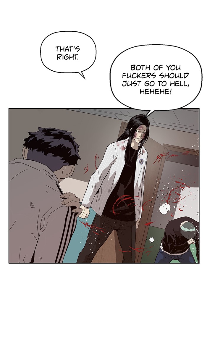 Weak Hero Chapter 153 page 28 - Chapter 153: (S3) Ep. 152