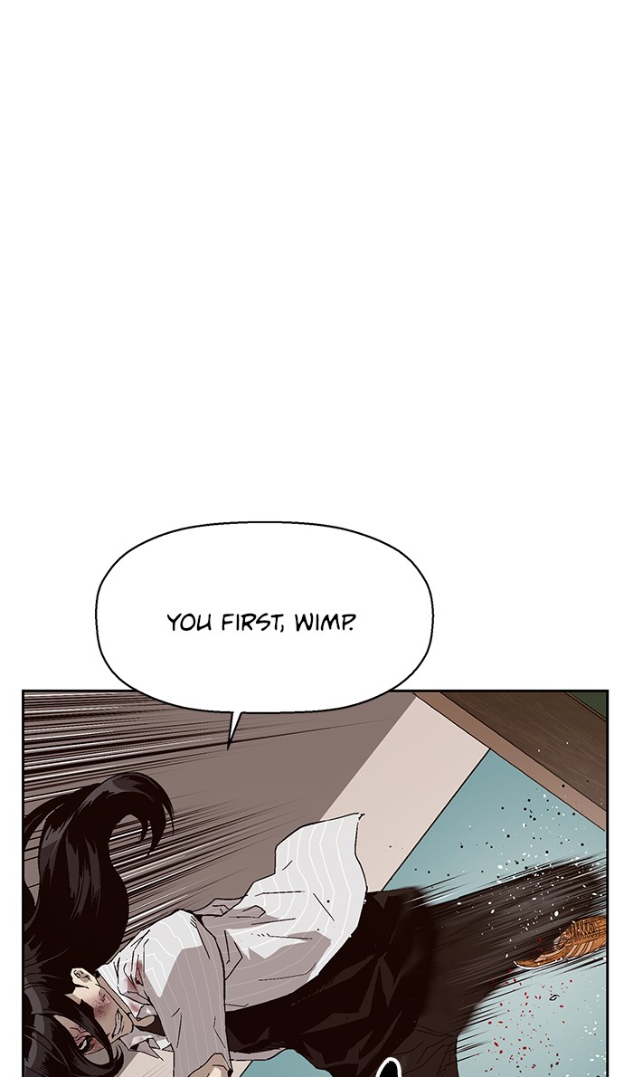 Weak Hero Chapter 153 page 29 - Chapter 153: (S3) Ep. 152