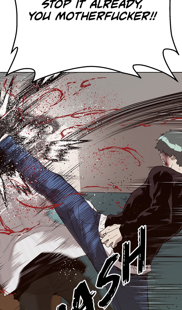 Weak Hero Chapter 153 page 32 - Chapter 153: (S3) Ep. 152