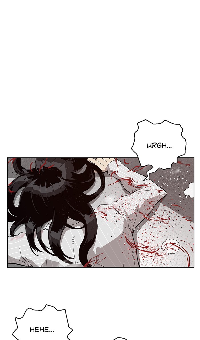 Weak Hero Chapter 153 page 34 - Chapter 153: (S3) Ep. 152
